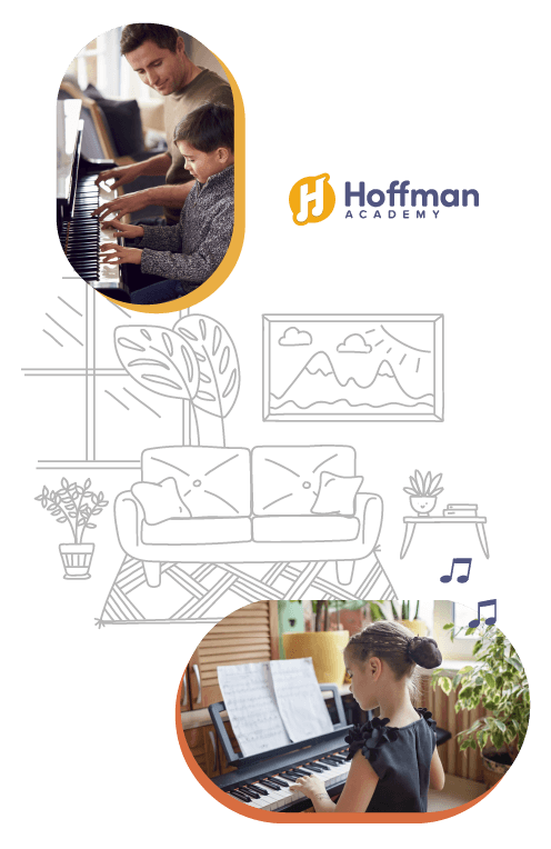 Hoffman Academy's innovative model for online piano lessons is creating new  possibilities for music education - Top Entrepreneurs Podcast