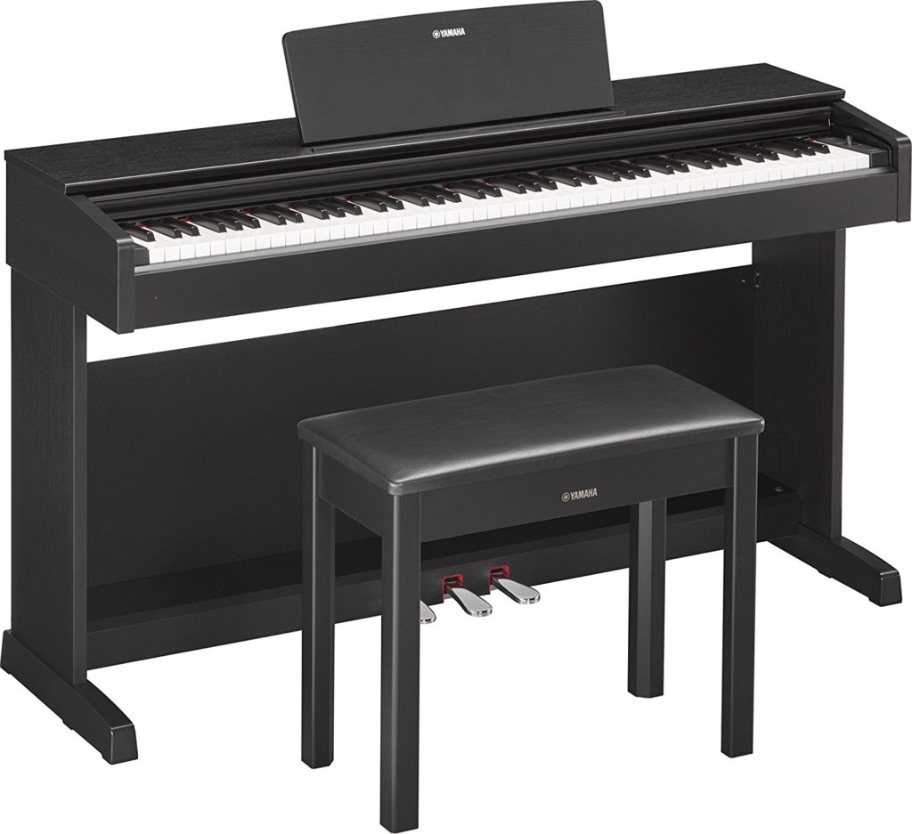 What is the best piano keyboard for beginners? A digital piano is an option for a beginner piano player.