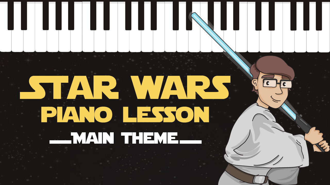 Star Wars - Main Theme