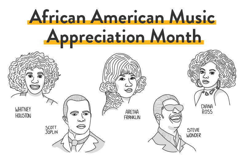 African American Music Appreciation Month Hoffman Academy Blog