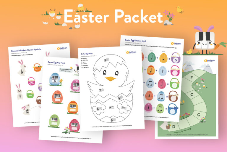 Easter Packet