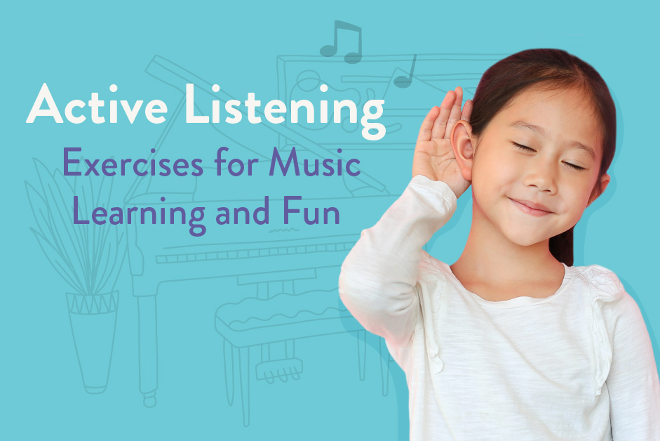 4 Reasons To Listen To Music With Your Kids - Begin Learning