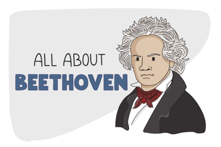 Who is Beethoven? When was he born and how old was Beethoven when he died? Learn interesting facts about Beethoven