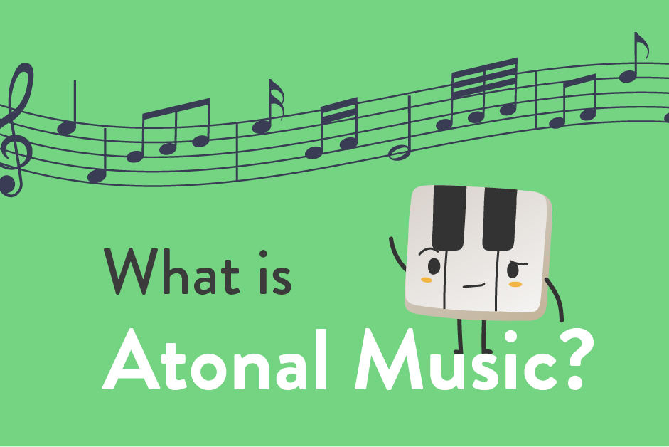 What is atonal music? Learn all about atonal music here.