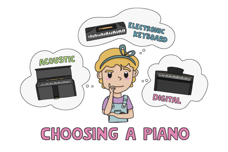 What is the best piano keyboard for beginners? Discover the best piano and the best keyboard for a child to learn piano.
