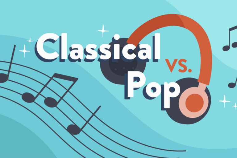 Classical vs. Pop Music: Which Is Better For Piano Learners?
