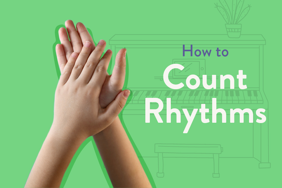 Learn how to count rhythms with Hoffman Academy.