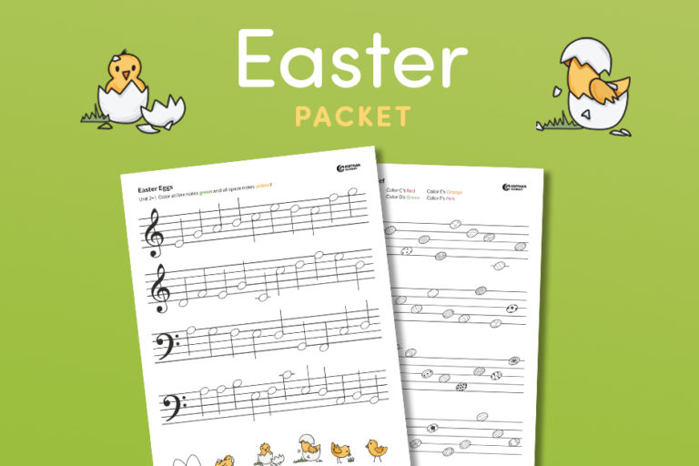 Easter Packet