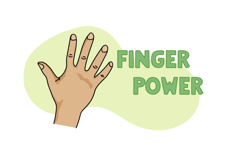 Finger Power