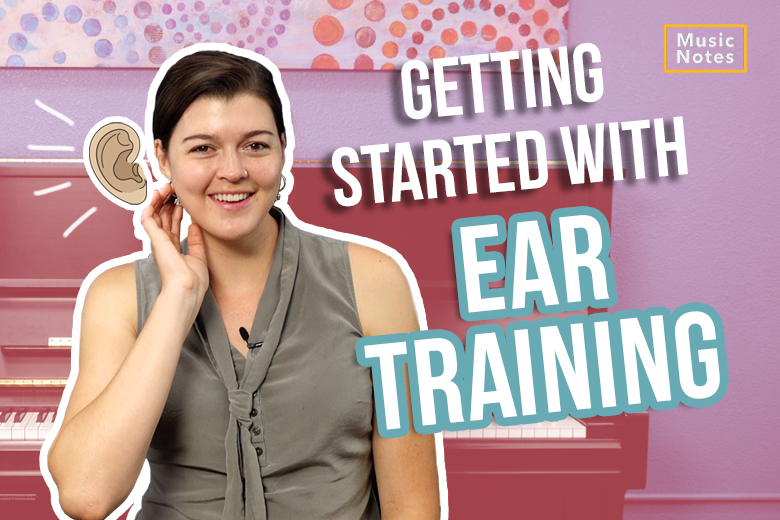How to learn piano ear training