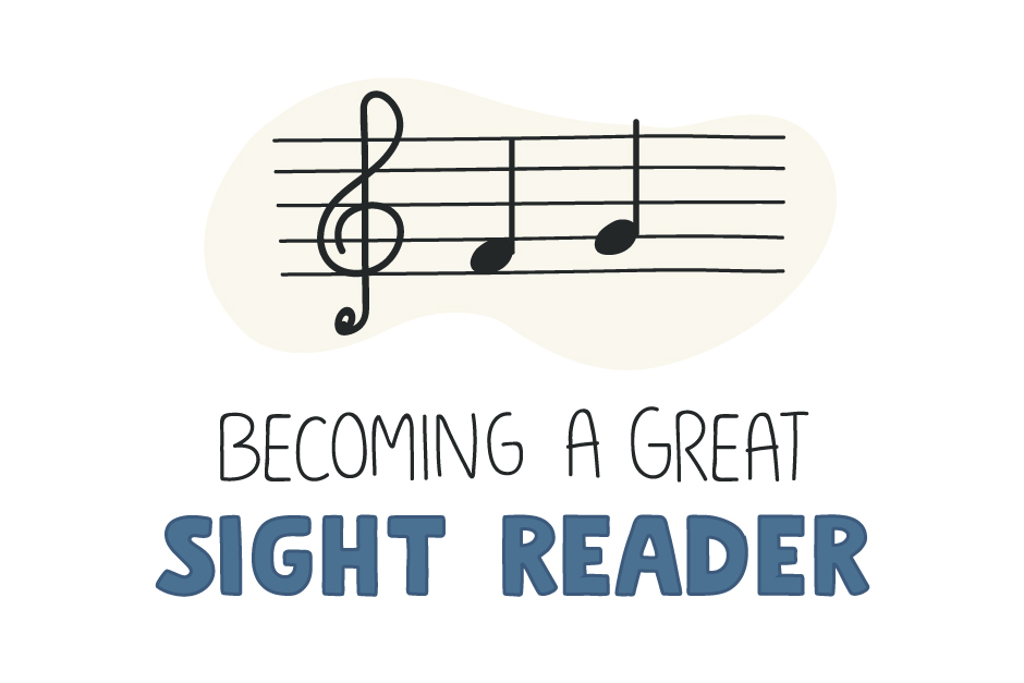 Trying to learn sight reading on piano? A piano sight reading practice guide will help you with sight reading music.