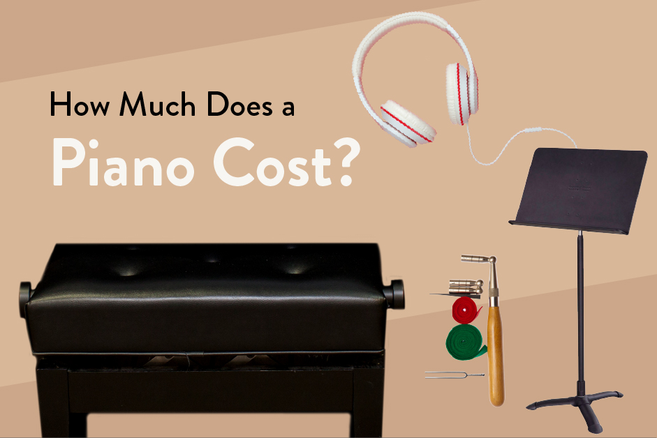 How Much Does a Piano Really Cost?