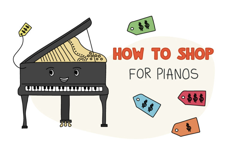 How to Shop for Pianos