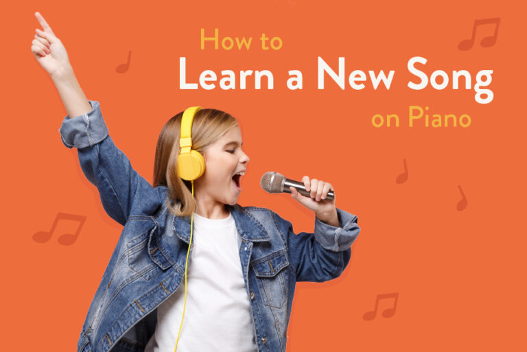 How to learn a new song