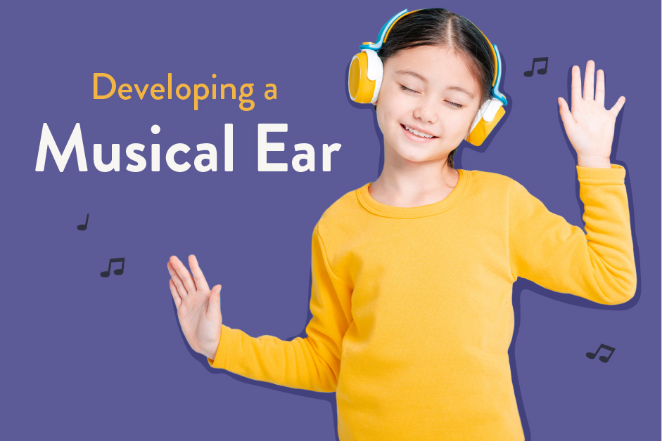 Musical ear training tips from Hoffman Academy.
