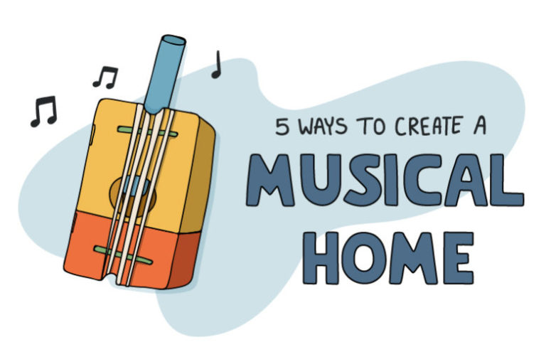 Way to create a musical home