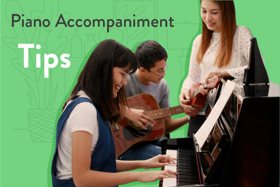 Piano Accompaniment Tips from Hoffman Academy.