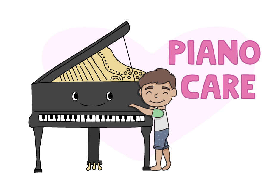 How to care for your piano