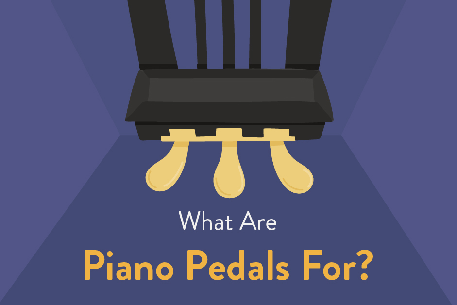 Detecteren embargo Monica What Are Piano Pedals For? - Hoffman Academy Blog