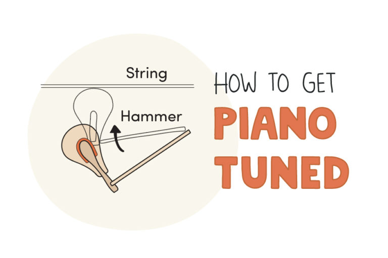 How to tune your piano