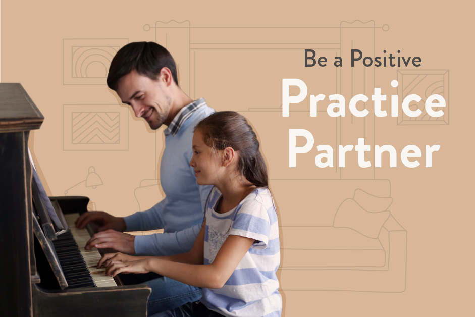 Be a Positive Practice Partner