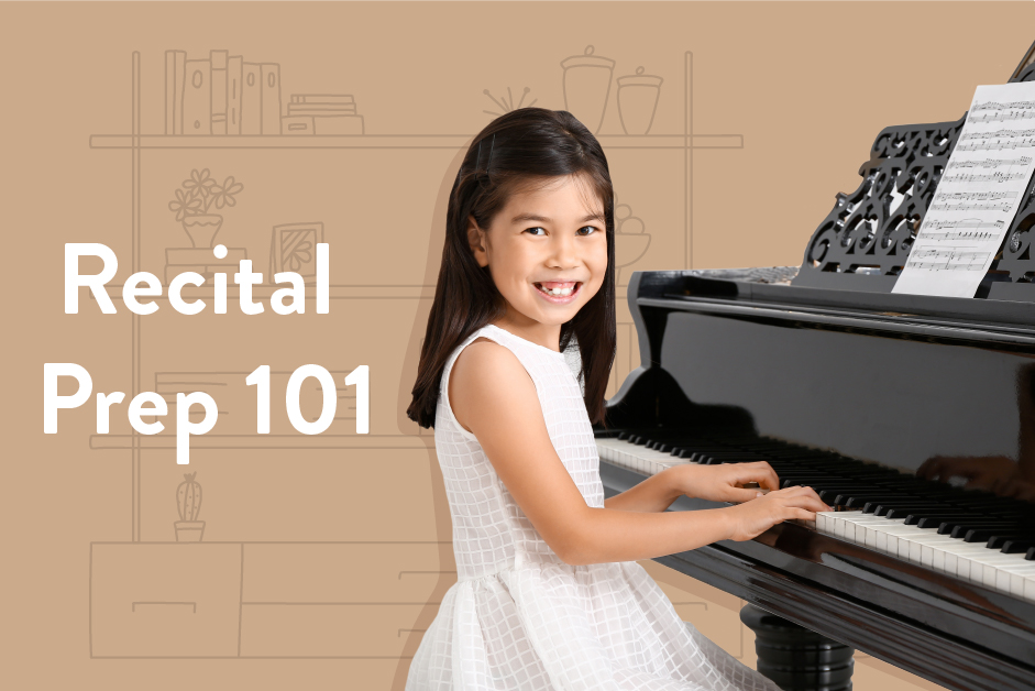 Everything You Should Know About a Piano Recital - Learn to Play an  Instrument with step-by-step lessons