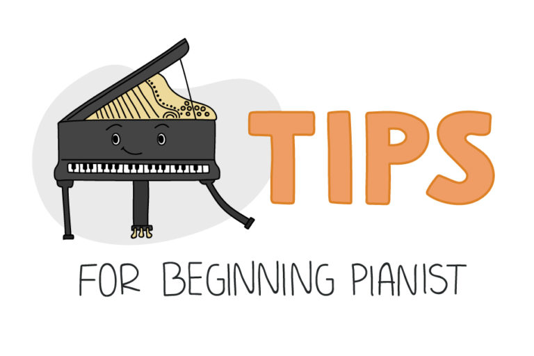 Tips for beginner piano players