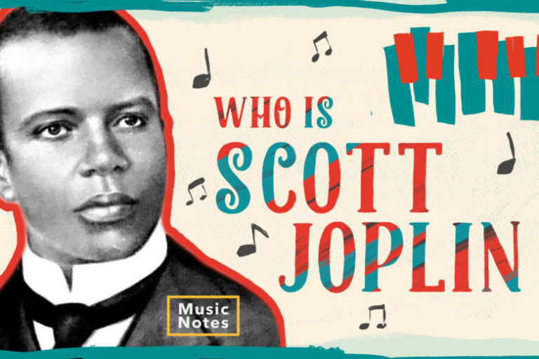 Who is Scott Joplin?