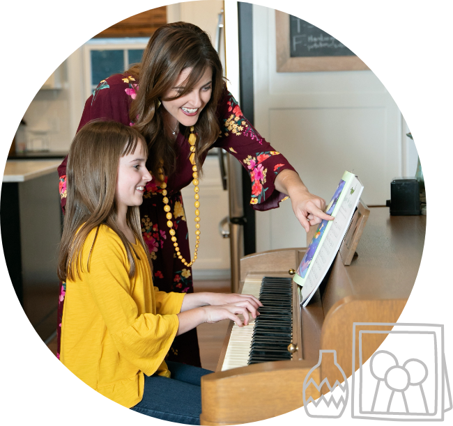 Online Piano Lessons for Kids & Adults - Hoffman Academy