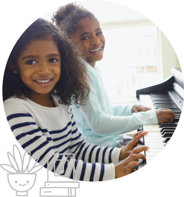 Piano Lessons 4 Children - free online piano and music lessons