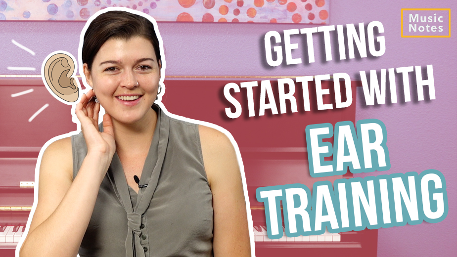Getting Started with Ear Training