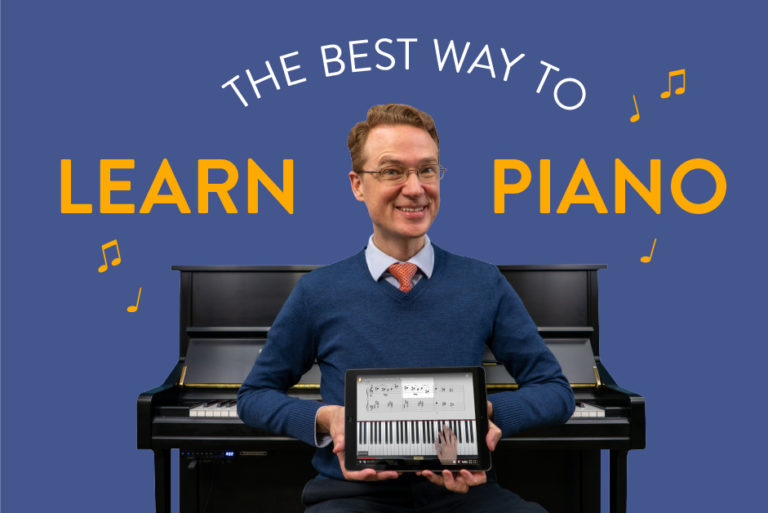 Hoffman Academy's innovative model for online piano lessons is creating new  possibilities for music education - Top Entrepreneurs Podcast