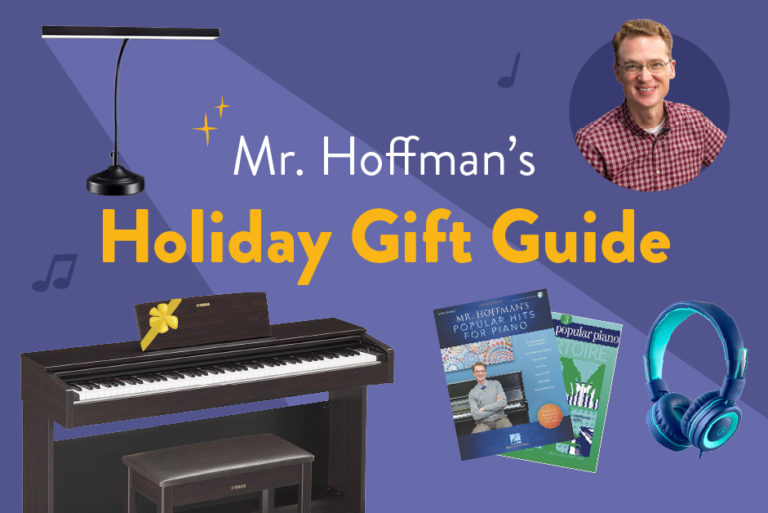 Mr. Hoffman's Holiday Gift Guide