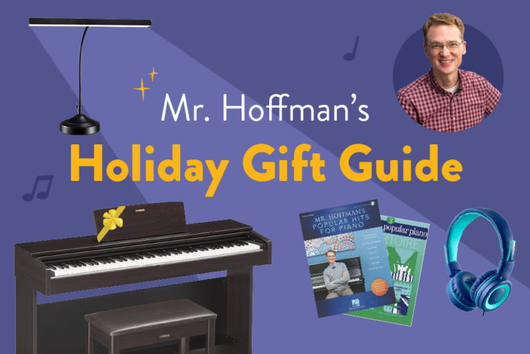 Seven Great Piano Games for Kids - Hoffman Academy Blog