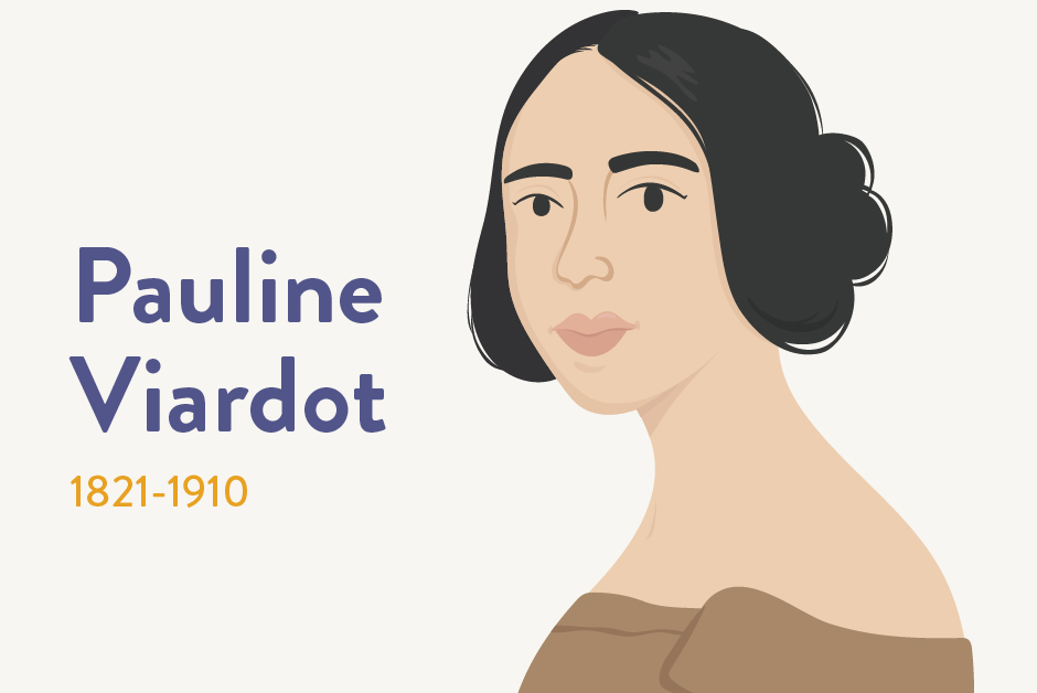 Who was Pauline Viardot?