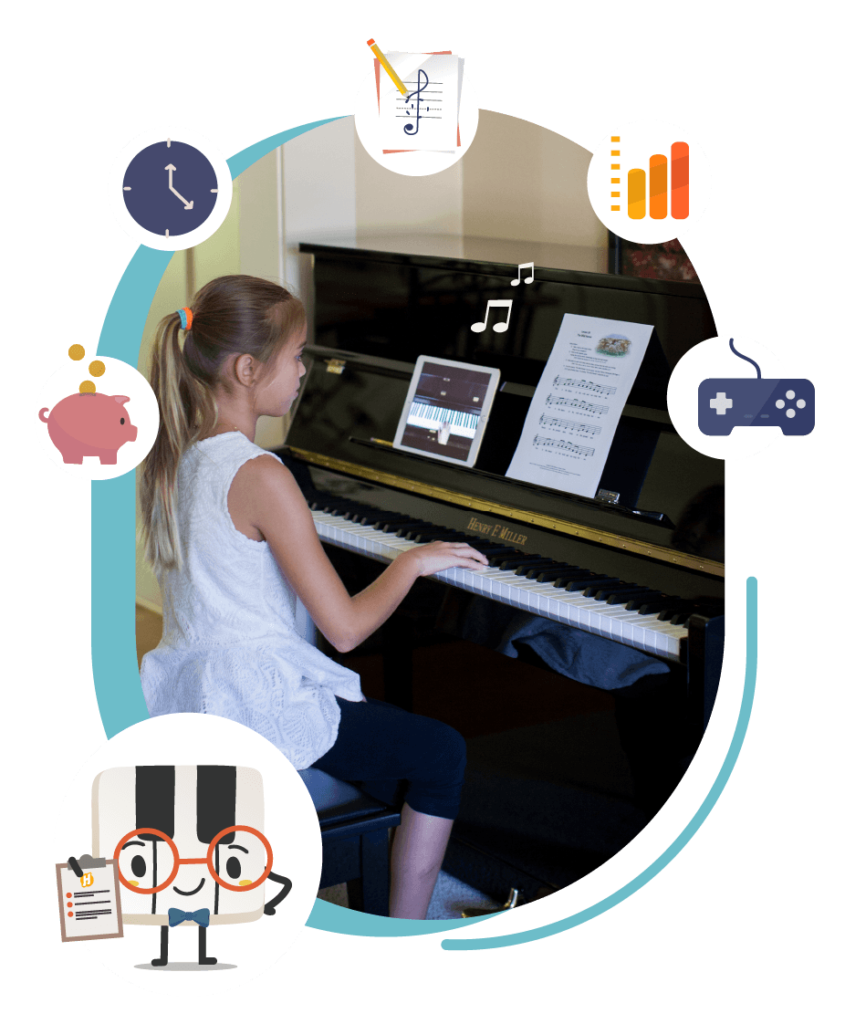 The benefits of homeschool piano lessons
