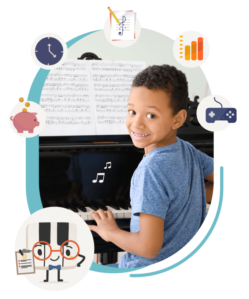 Benefits of Online Piano Lessons