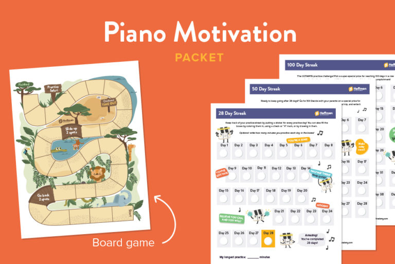 Seven Great Piano Games for Kids - Hoffman Academy Blog