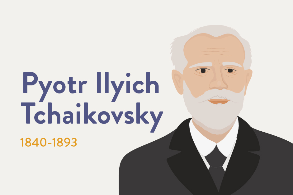Pyotr Ilyich Tchaikovsky’s History: Where & when he was born, famous compositions
