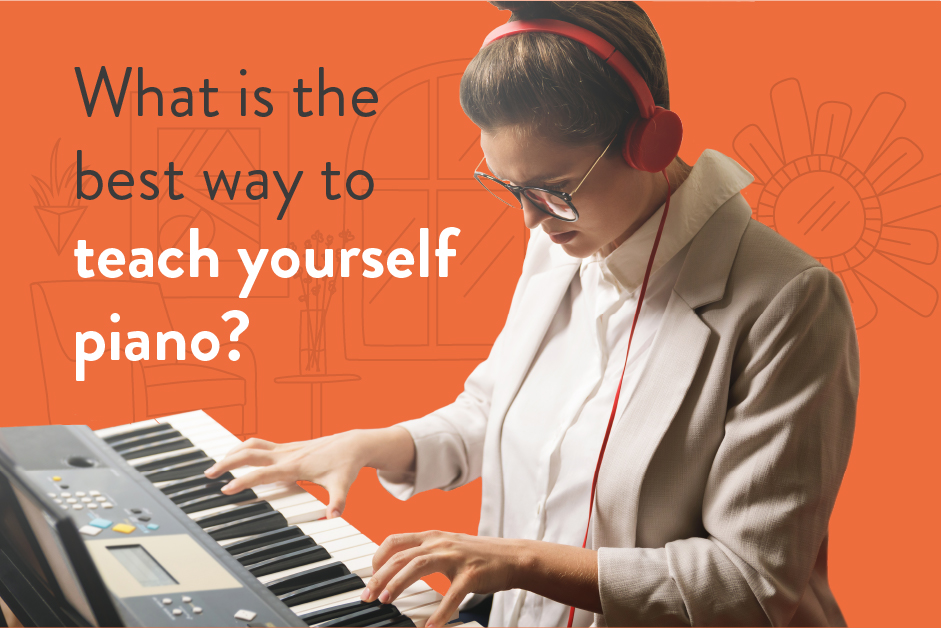 How To Teach Yourself Piano With Our Help Hoffman Academy Blog