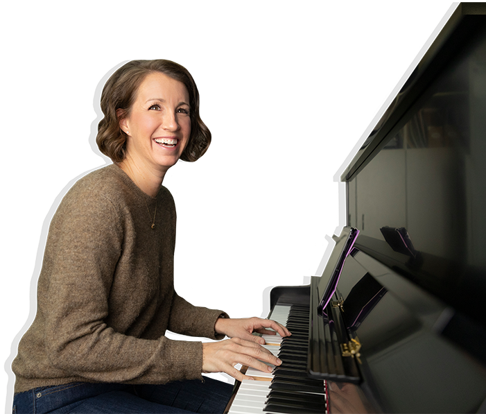 Learning piano as an adult - Online piano lessons for adults.