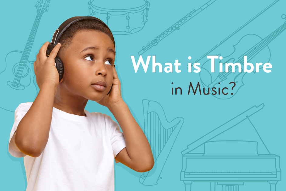 what is timbre in music