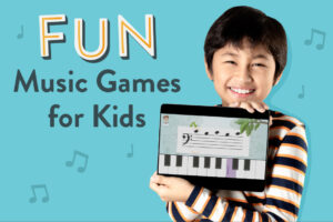 🕹️ Free Online Music Games for Kids: Children Can Play Drums, Piano and  More