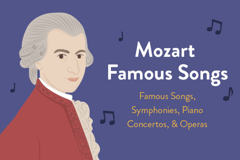 Learn About Mozart | Famous Songs | Symphonies | Piano Concertos.
