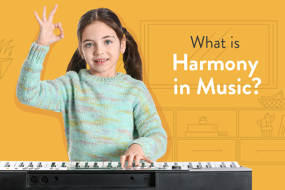 What is harmony in music theory? Find out with Hoffman Academy