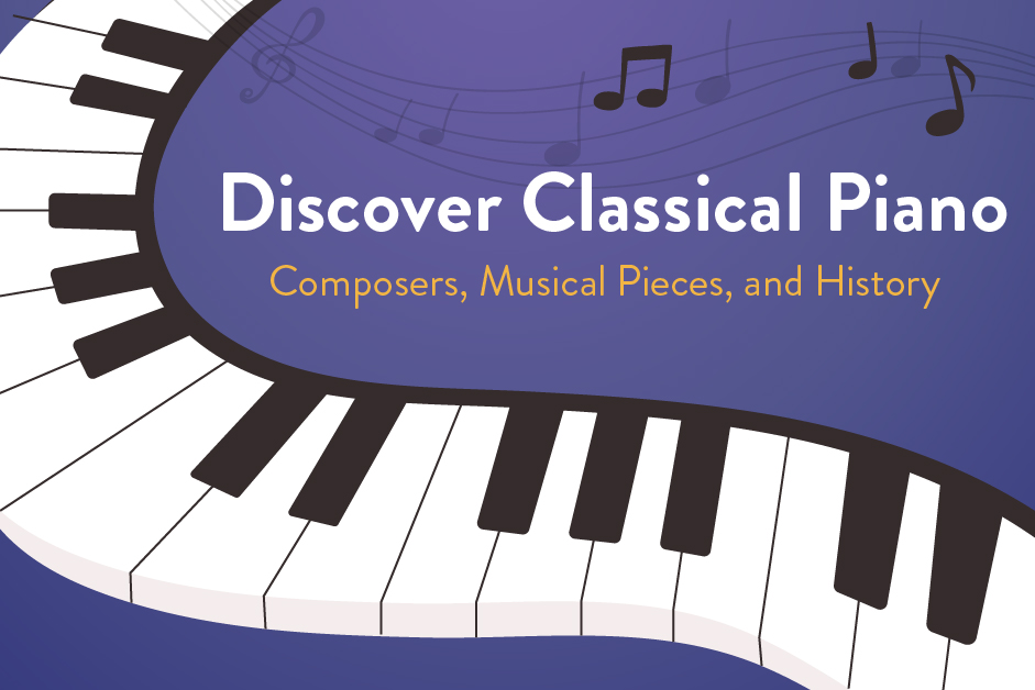 Info on Classical Piano: Composers, Musical Pieces, and History.