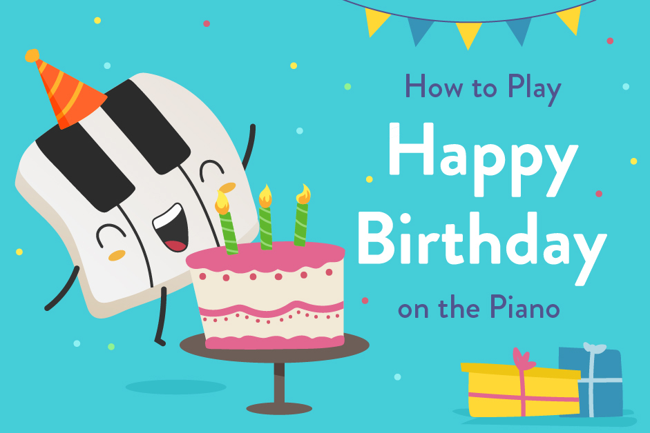 How to Play Happy Birthday | Piano Sheet Music | Free Download