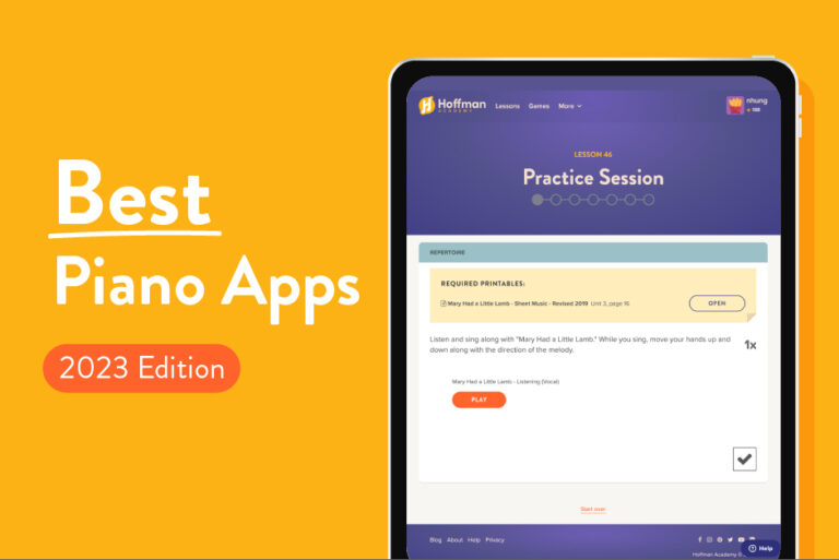 6 Best Piano Learning Apps of 2023 {Subscription & Free}