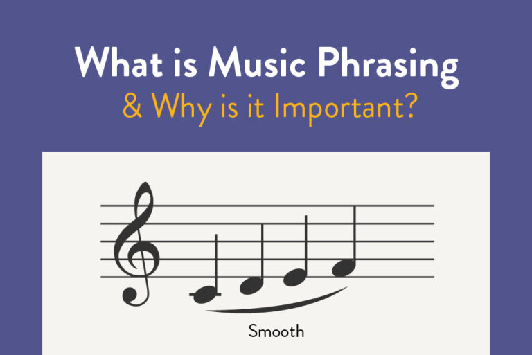 What is musical phrasing? Learn all about phrasing in music.