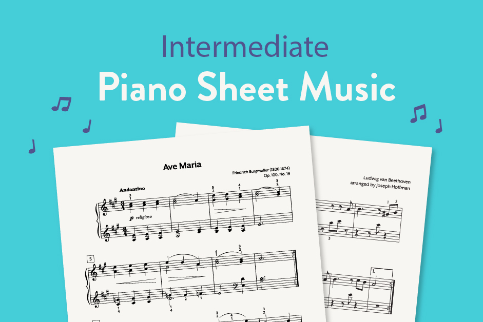 Les lecons de piano - Partitions - Méthodes